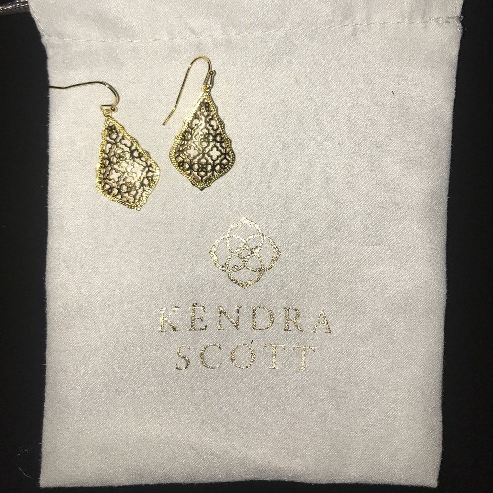 Kendra Scott earrings